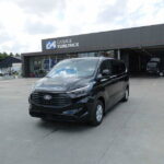 Ford Transit Custom 2026