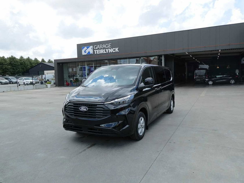 Ford Transit Custom 2026
