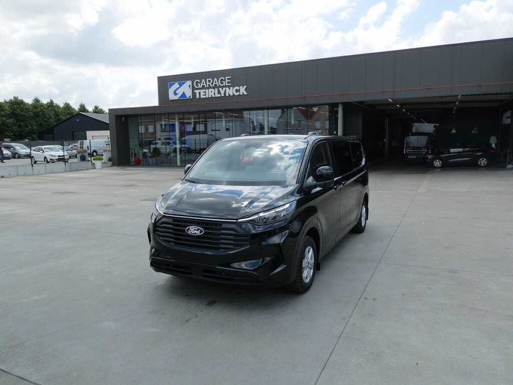Ford Transit Custom 2026