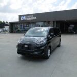 Ford Transit Custom 2026