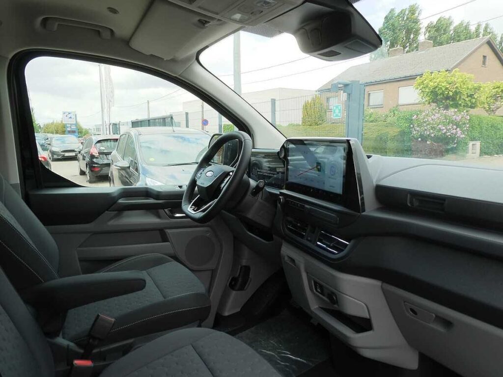 Ford Transit Custom 2026