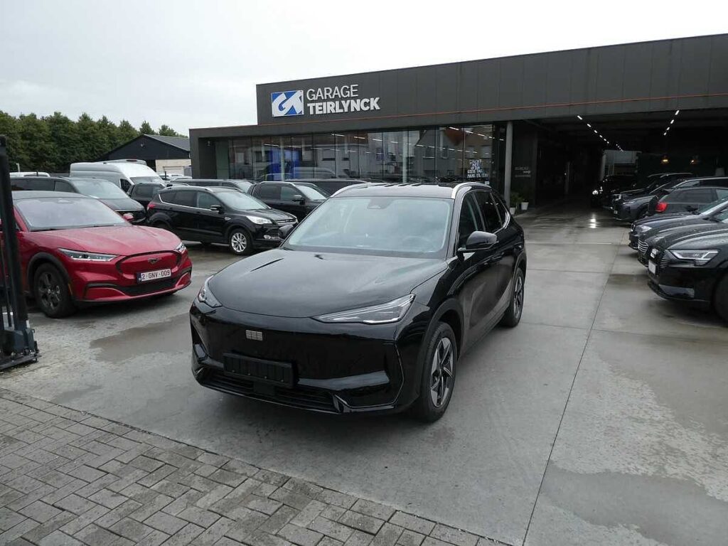 Geely 2026