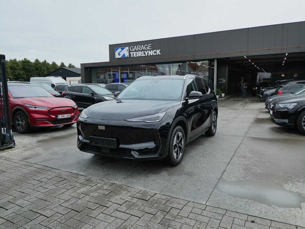Geely 2026