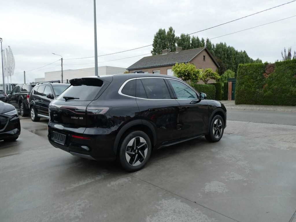 Geely 2026