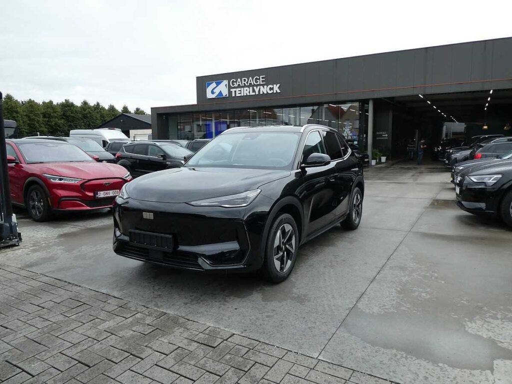 Geely 2026