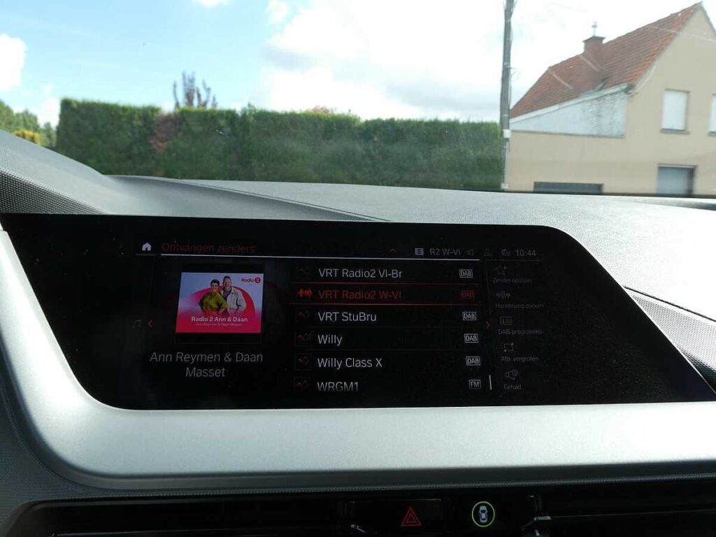 BMW 1 Series 2023