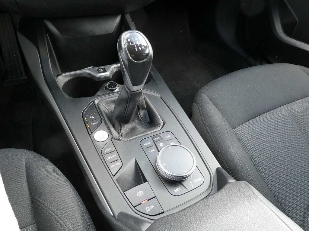 BMW 1 Series 2023