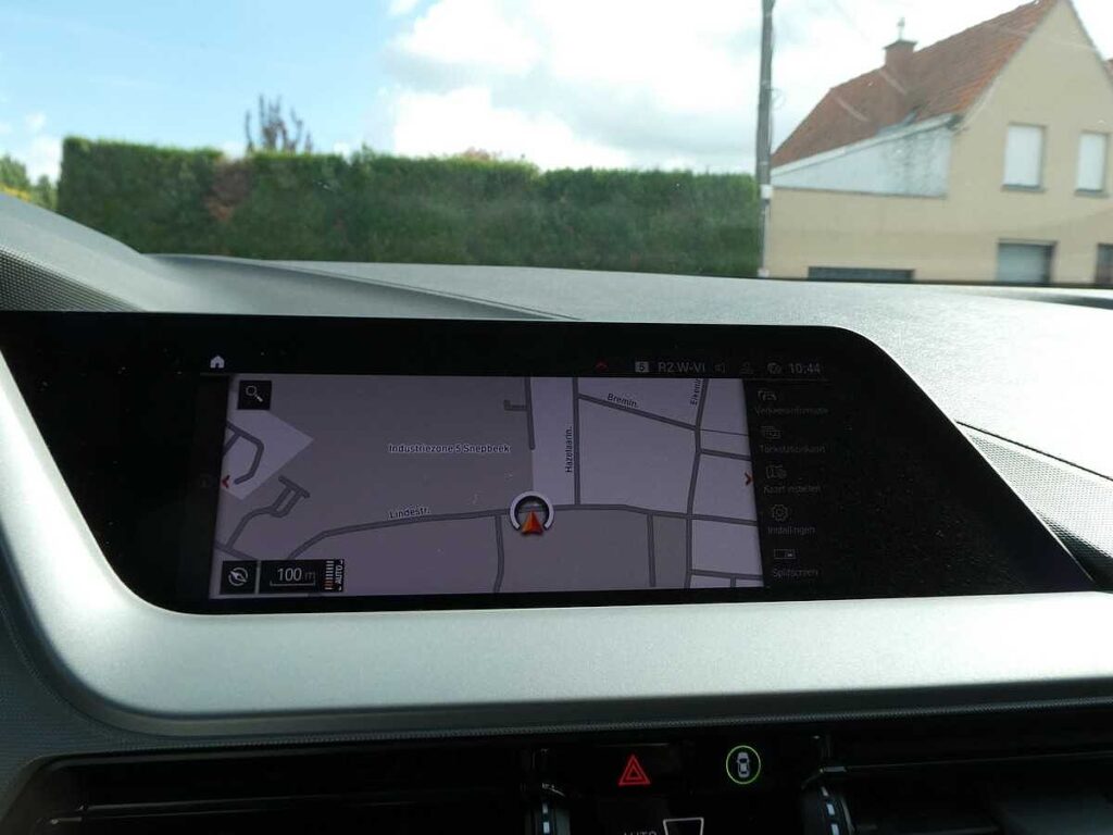 BMW 1 Series 2023