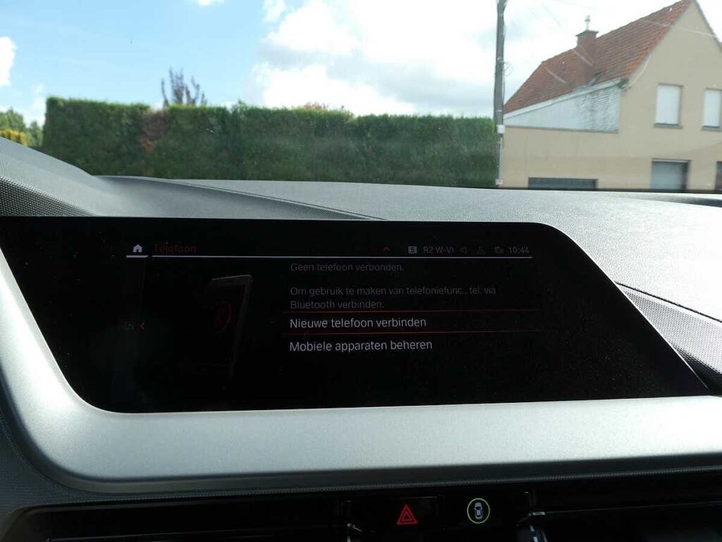 BMW 1 Series 2023