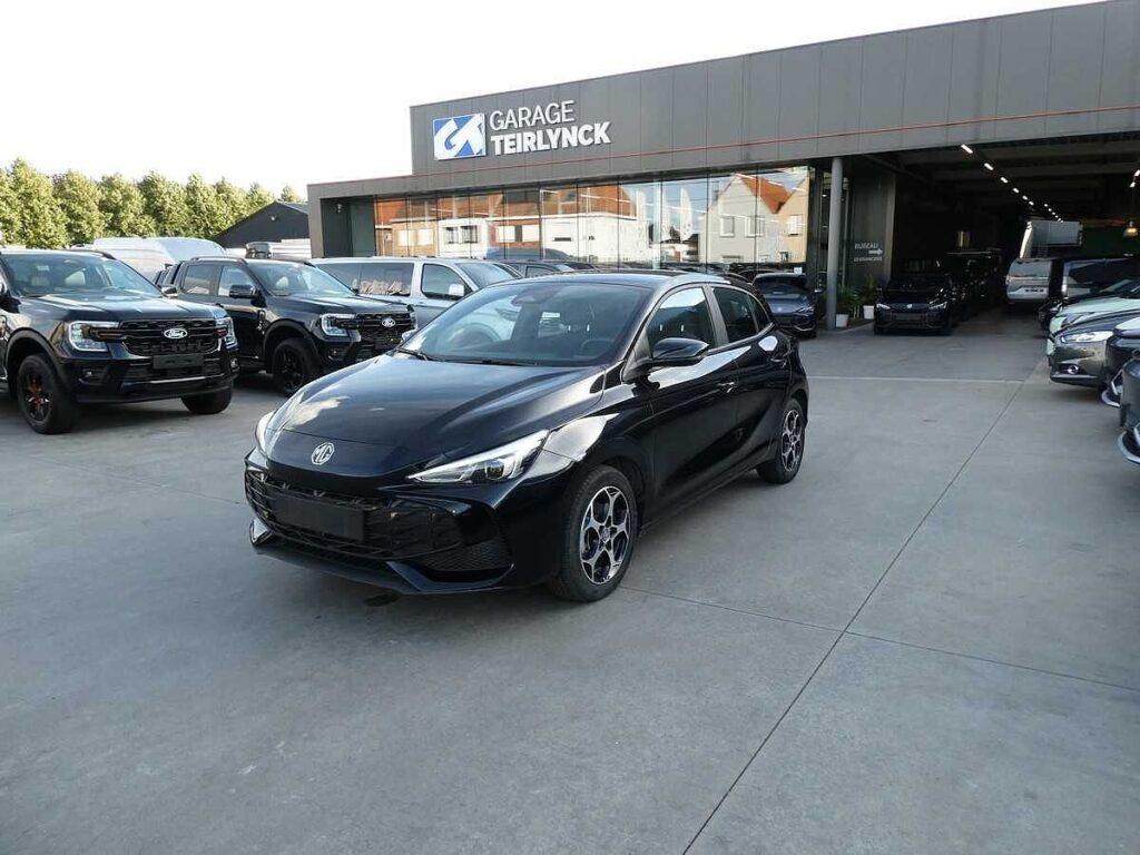MG MG3 2025