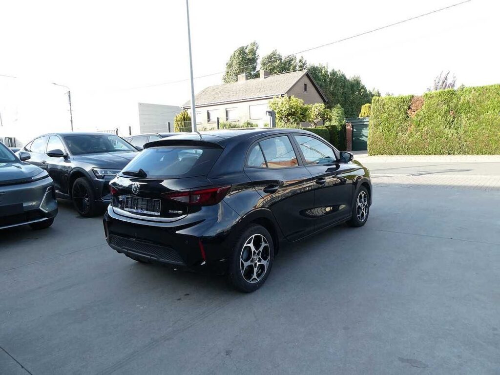 MG MG3 2025