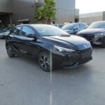 MG MG3 2025