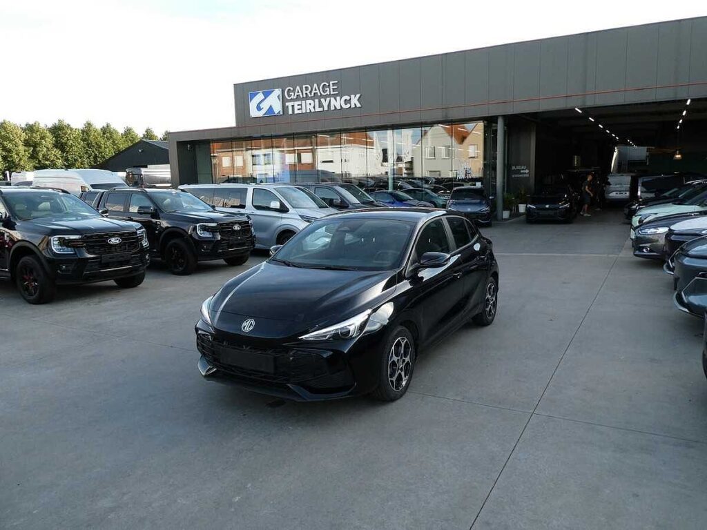 MG MG3 2025
