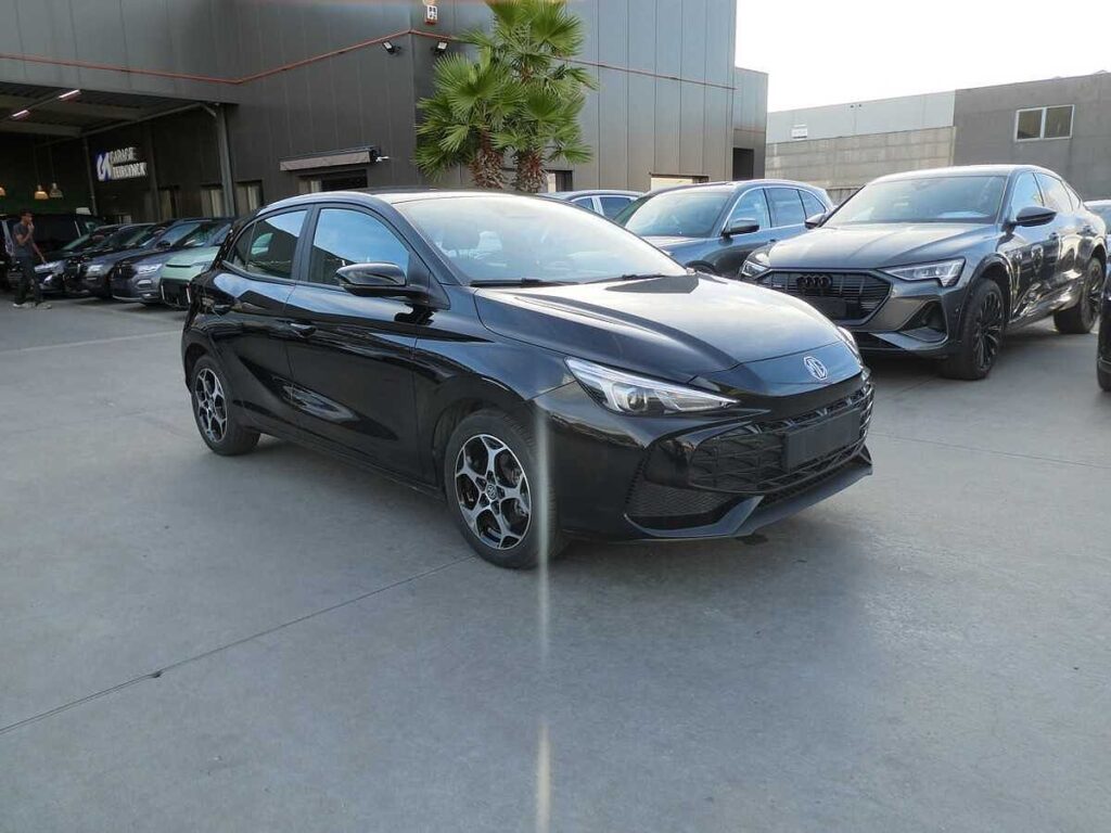 MG MG3 2025