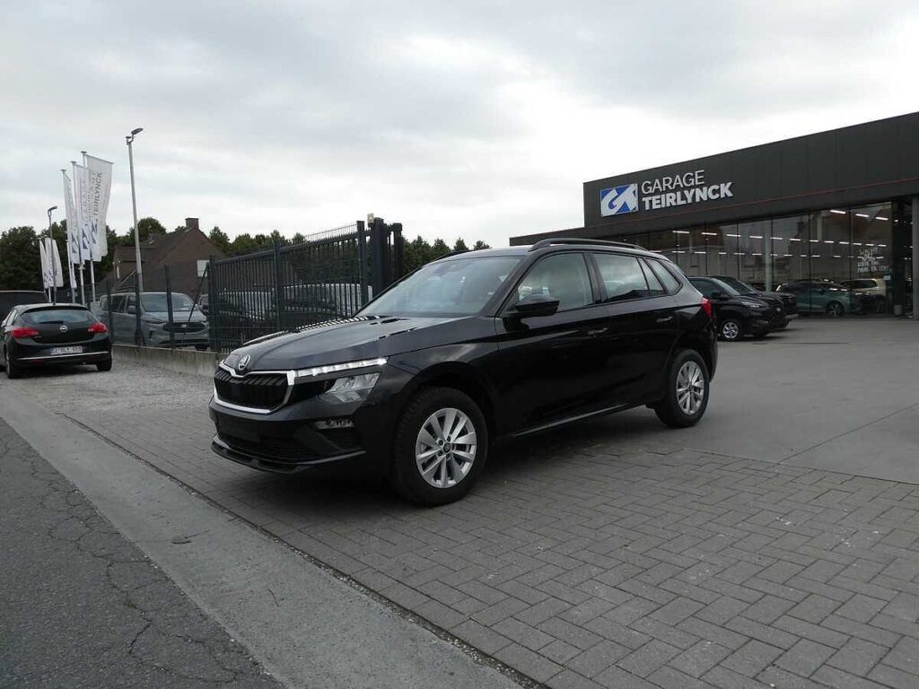 Skoda Kamiq 2026