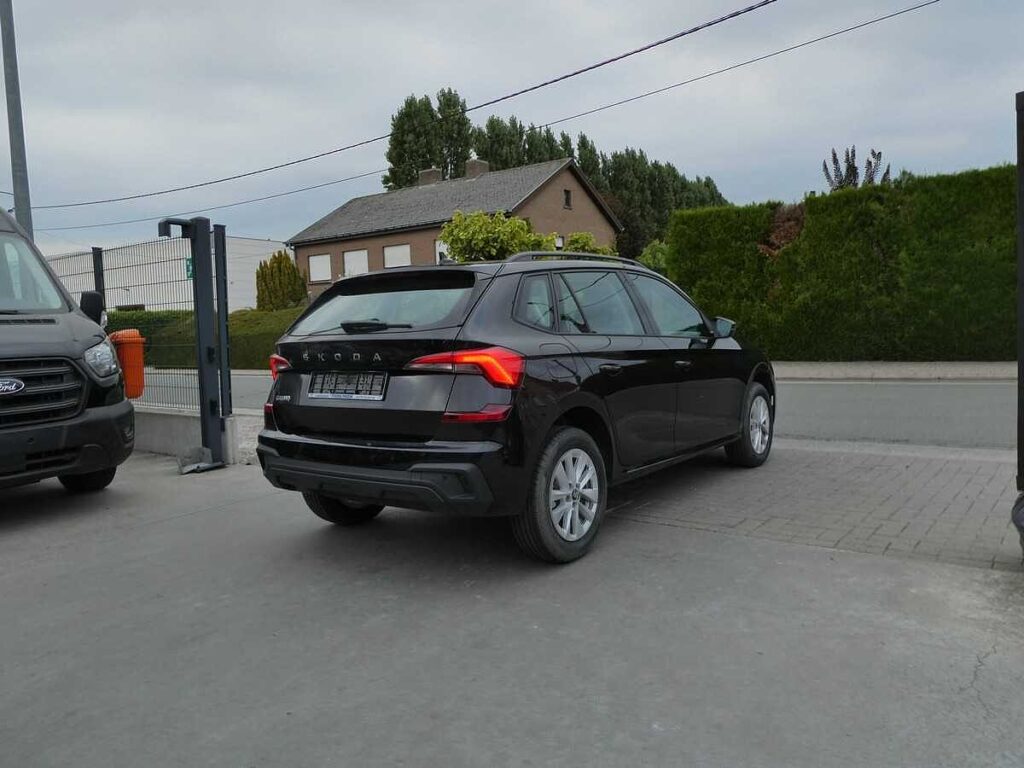 Skoda Kamiq 2026