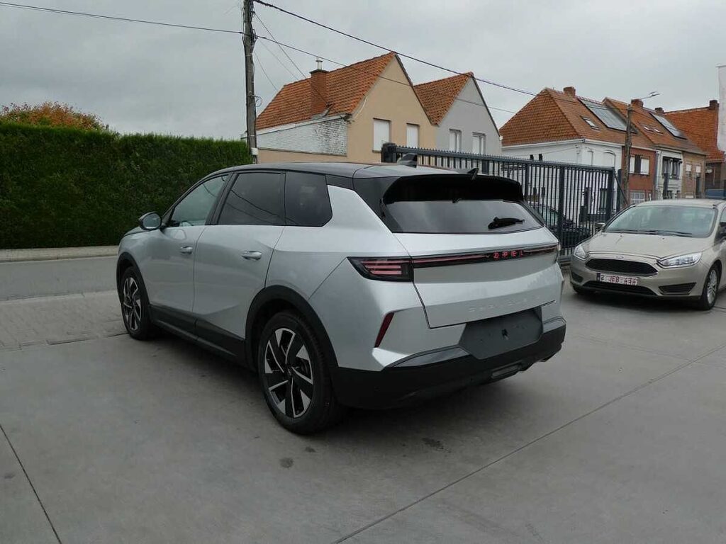 Opel Grandland 2025