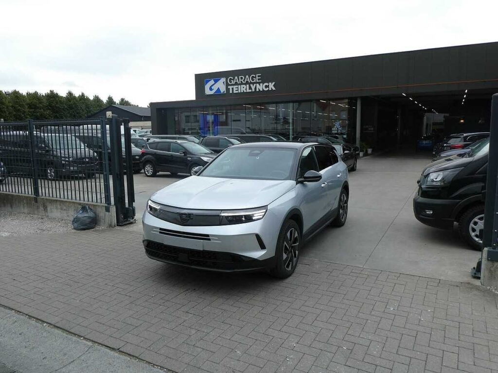 Opel Grandland 2025
