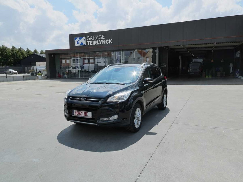 Ford Kuga 2015