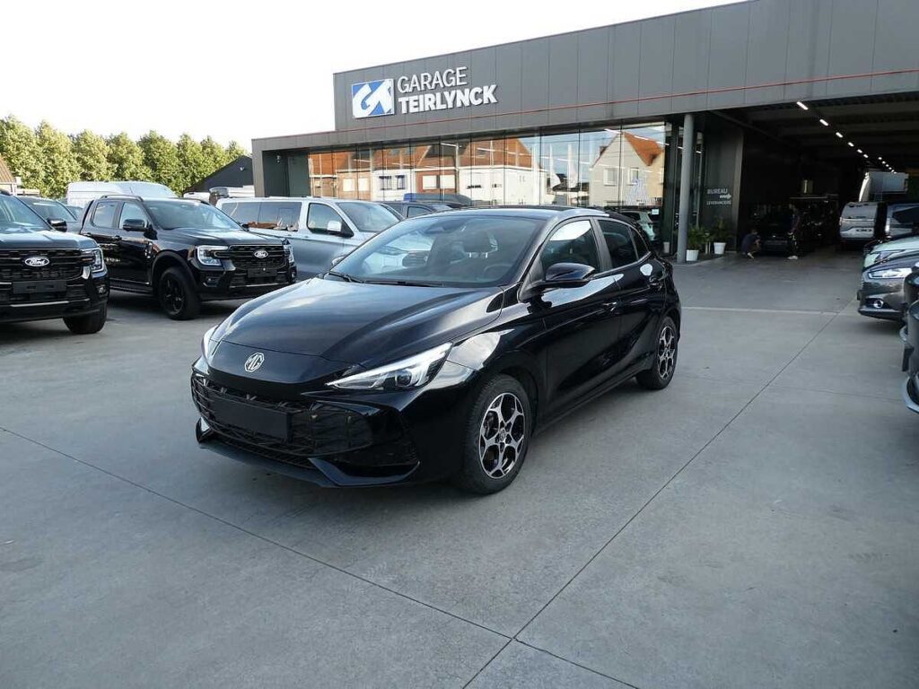 MG MG3 2025