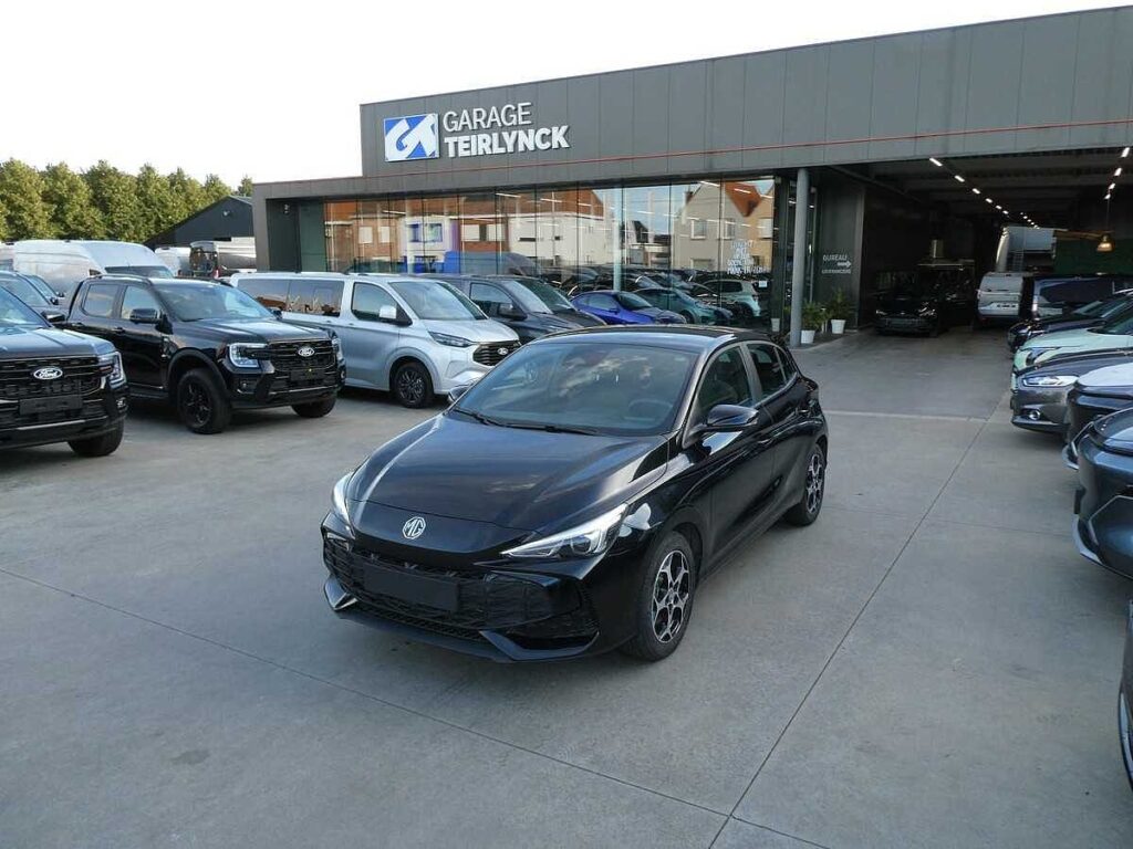 MG MG3 2025
