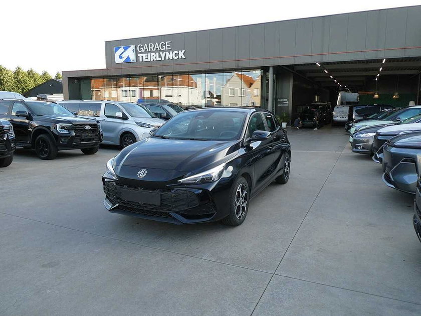 MG MG3 2025