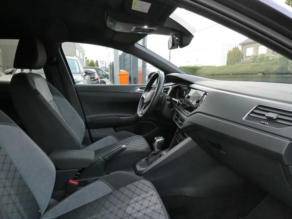 Volkswagen Taigo 2025