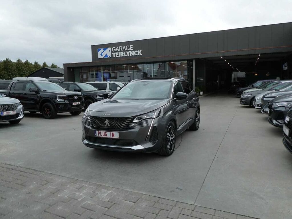 Peugeot 3008 2023