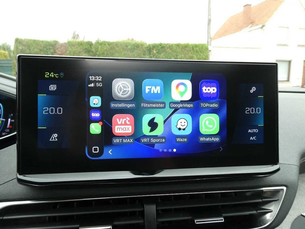 Peugeot 3008 2023