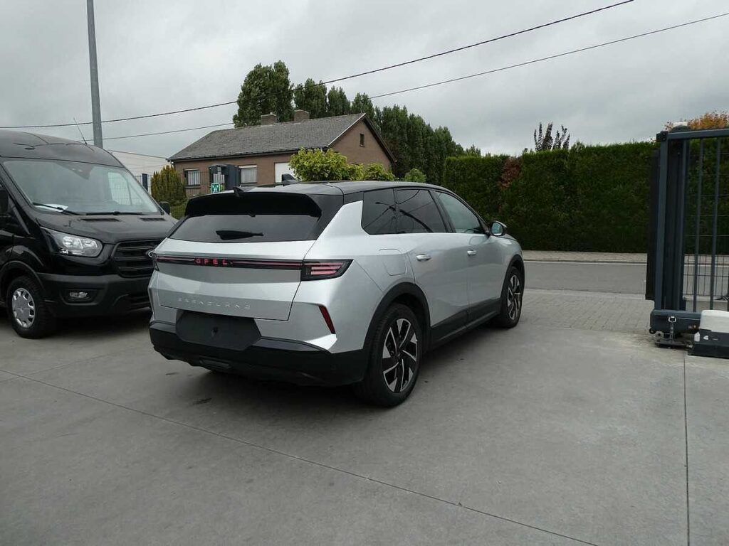 Opel Grandland 2025