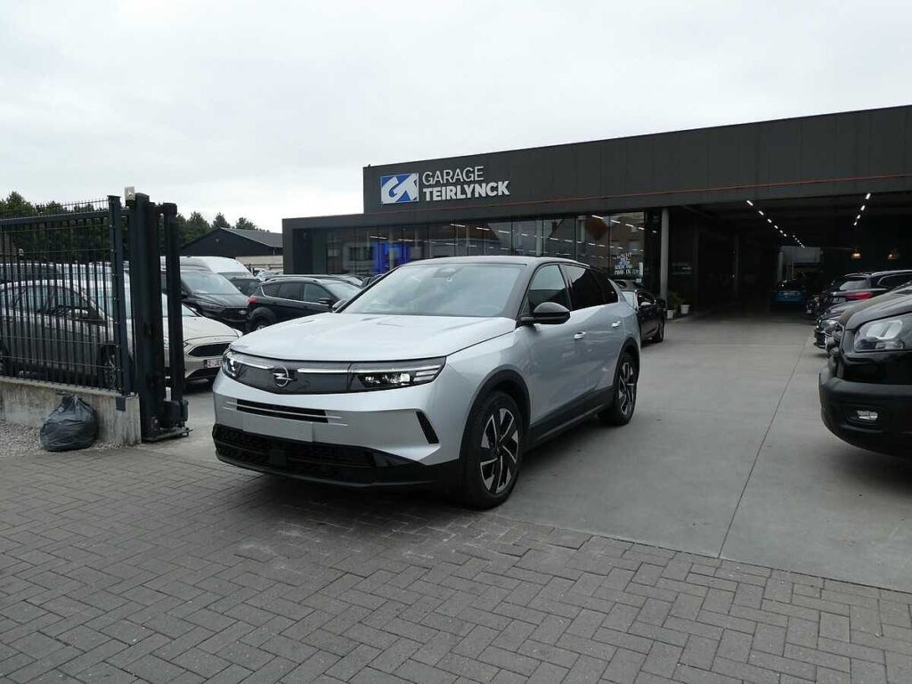 Opel Grandland 2025