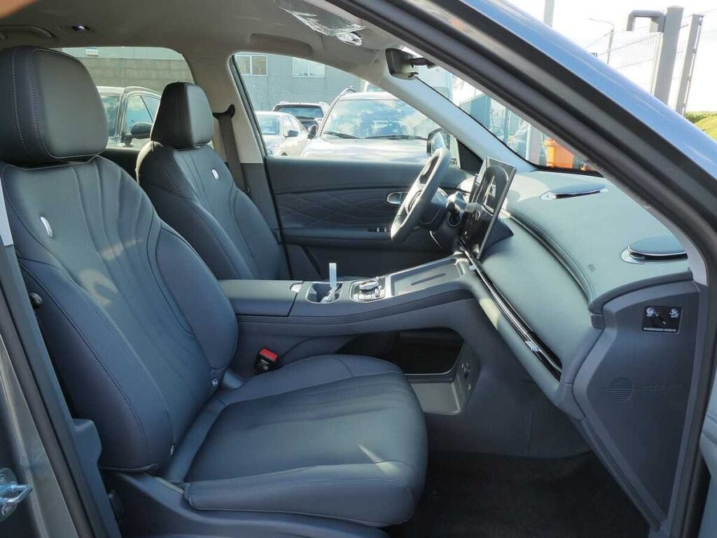 Geely Starray 2026