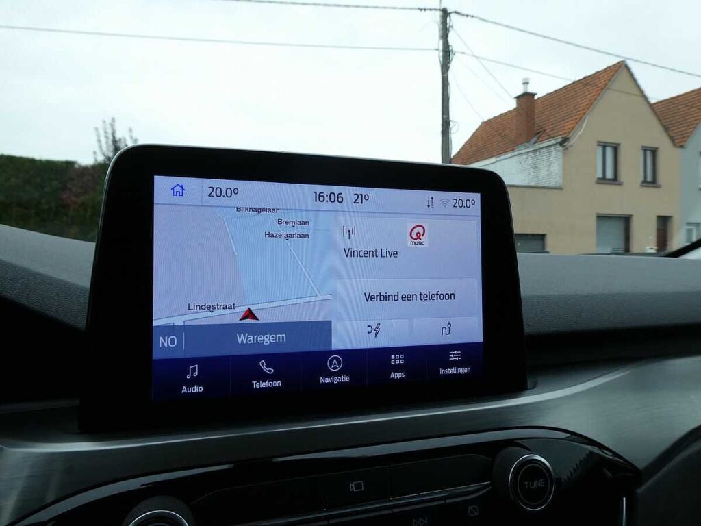 Ford Kuga 2021