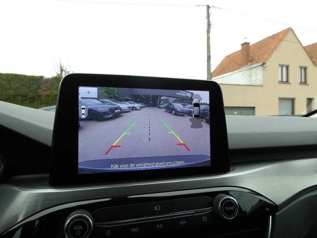 Ford Kuga 2021