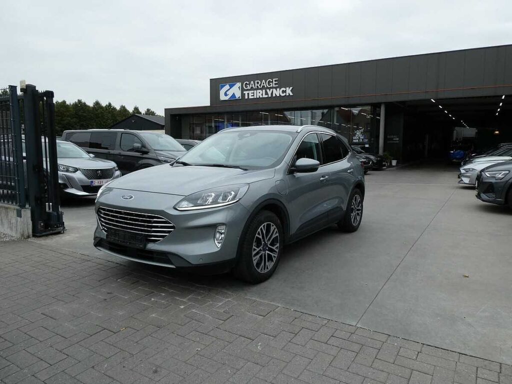 Ford Kuga 2021