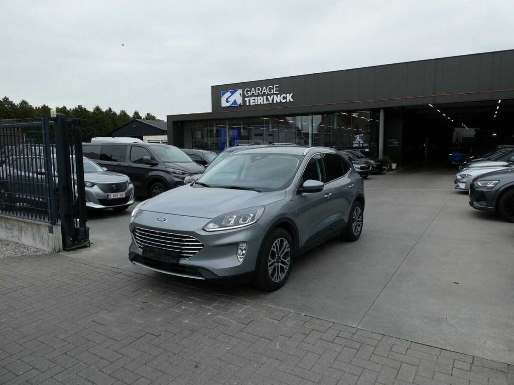 Ford Kuga 2021