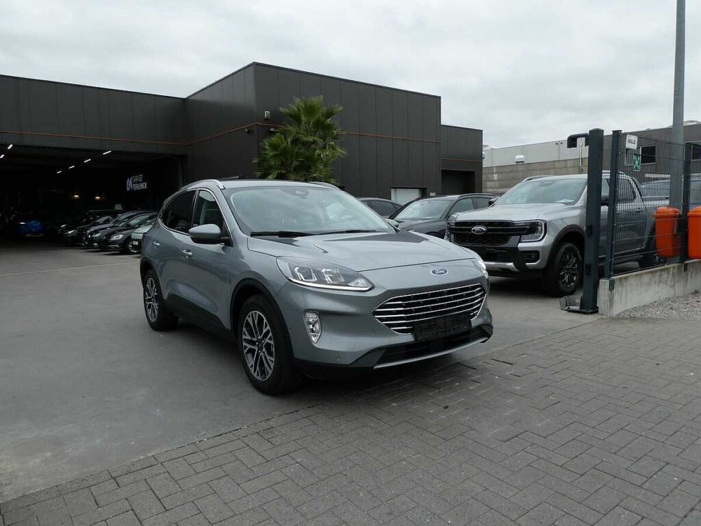 Ford Kuga 2021