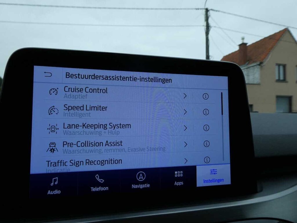 Ford Kuga 2021