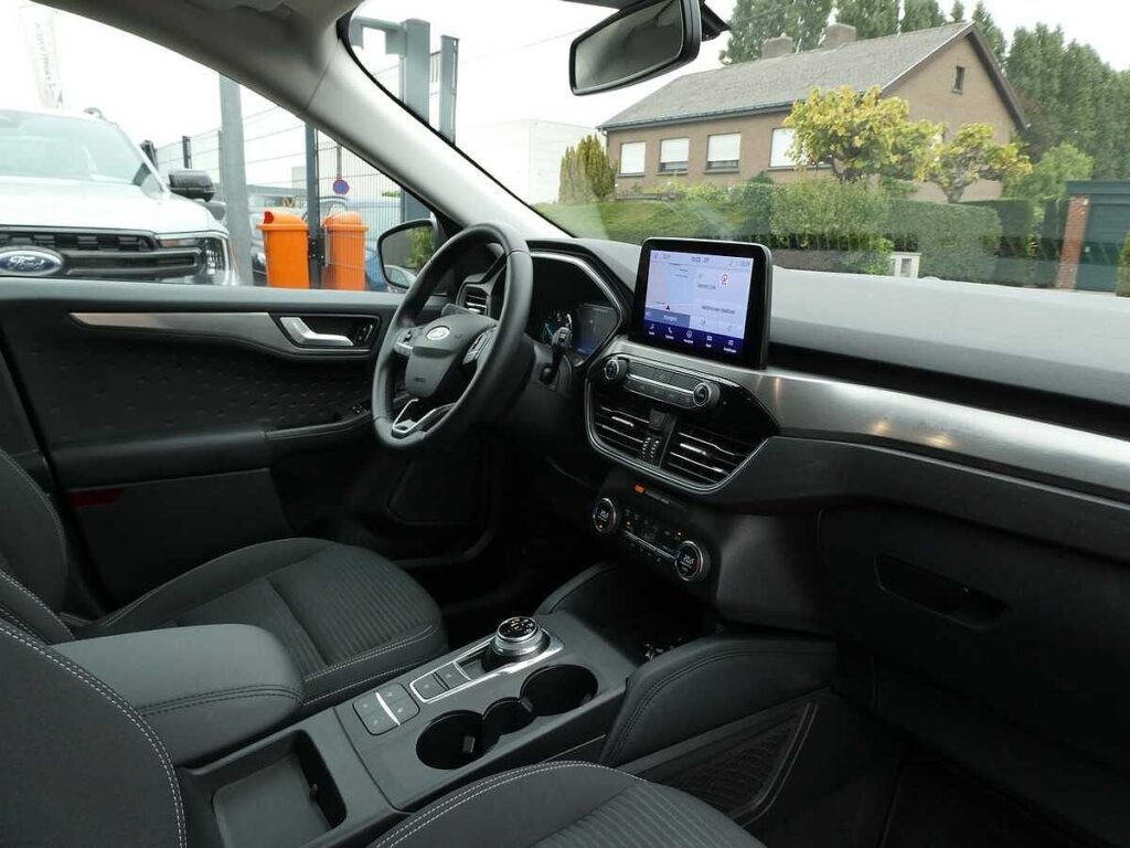 Ford Kuga 2021