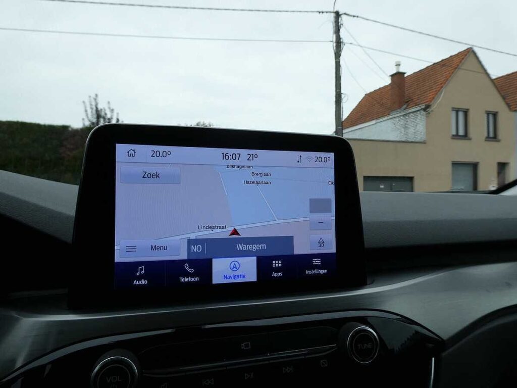 Ford Kuga 2021