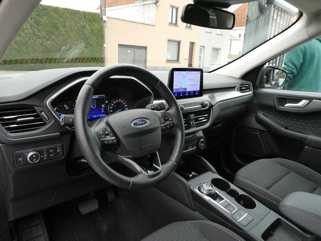 Ford Kuga 2021