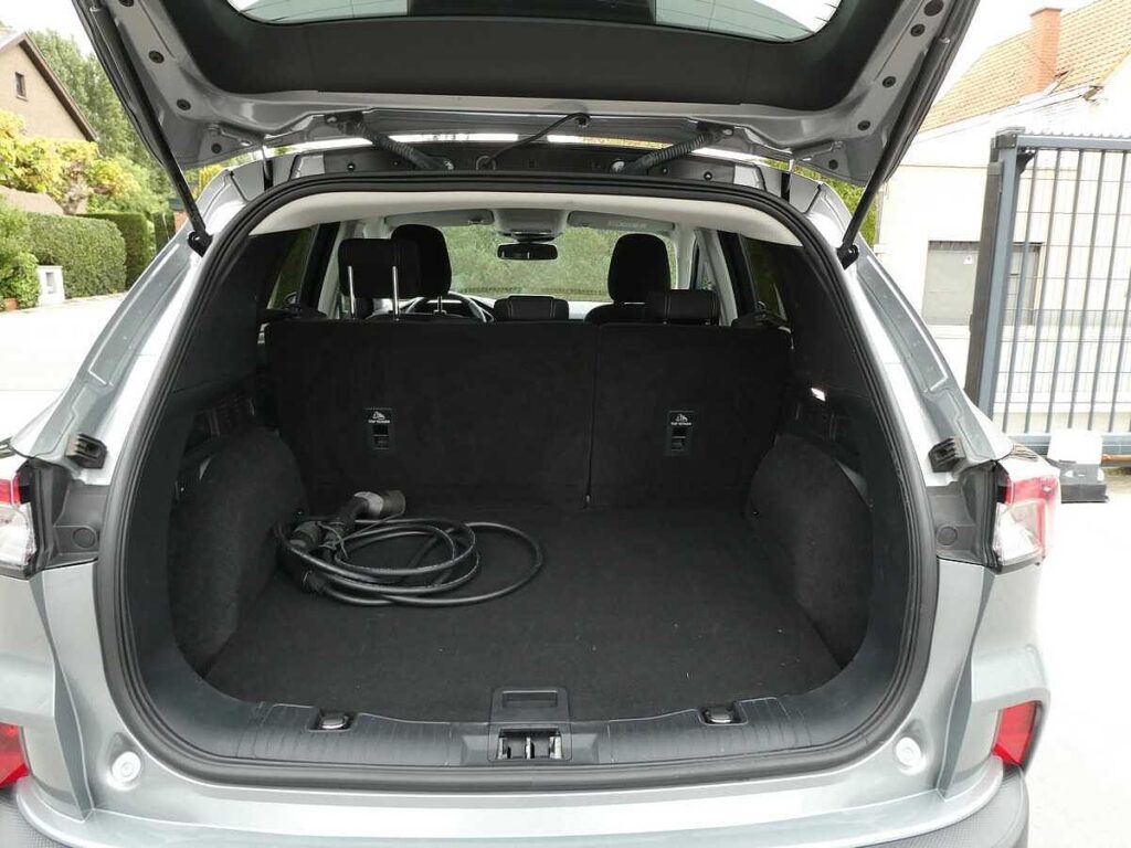 Ford Kuga 2021