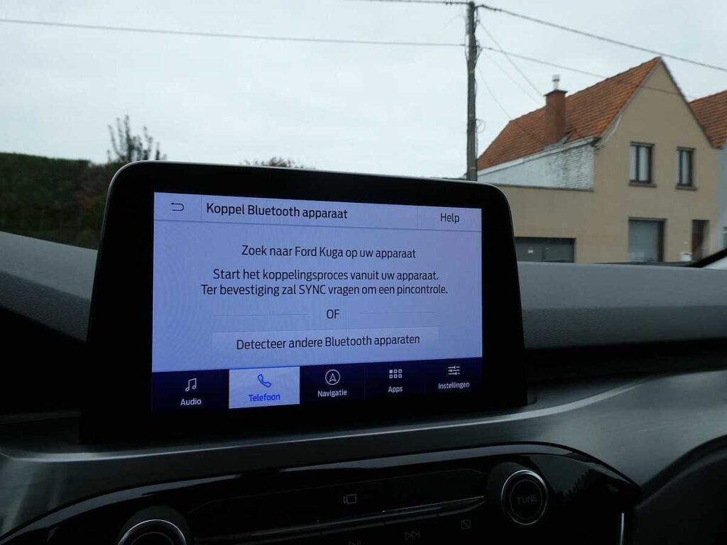 Ford Kuga 2021