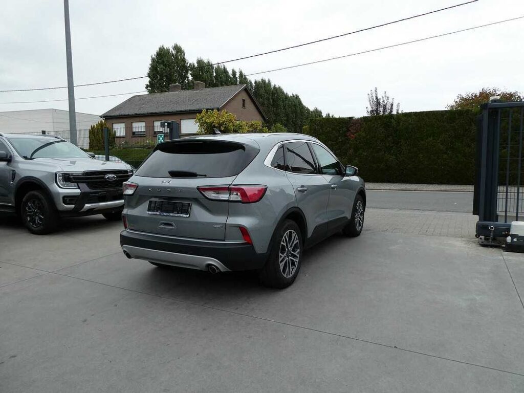 Ford Kuga 2021