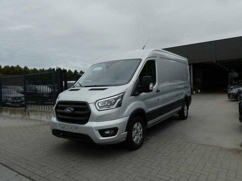 Ford Transit 2026