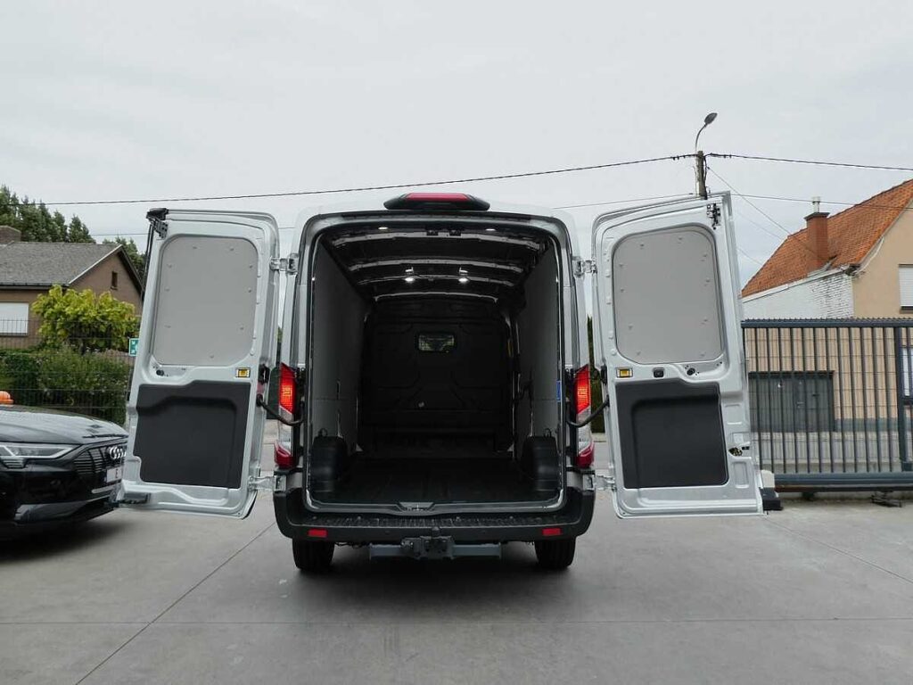 Ford Transit 2026