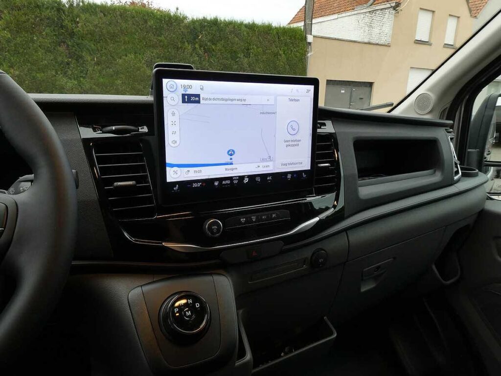 Ford Transit 2026