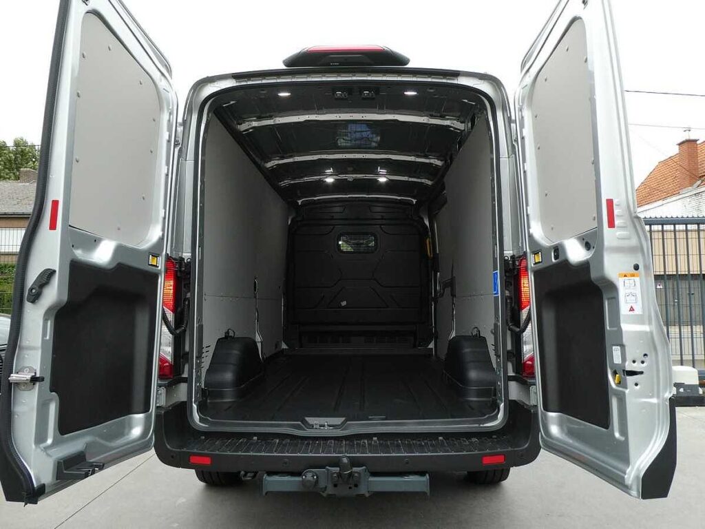 Ford Transit 2026