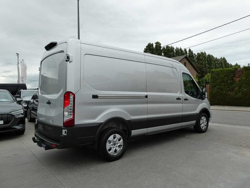 Ford Transit 2026