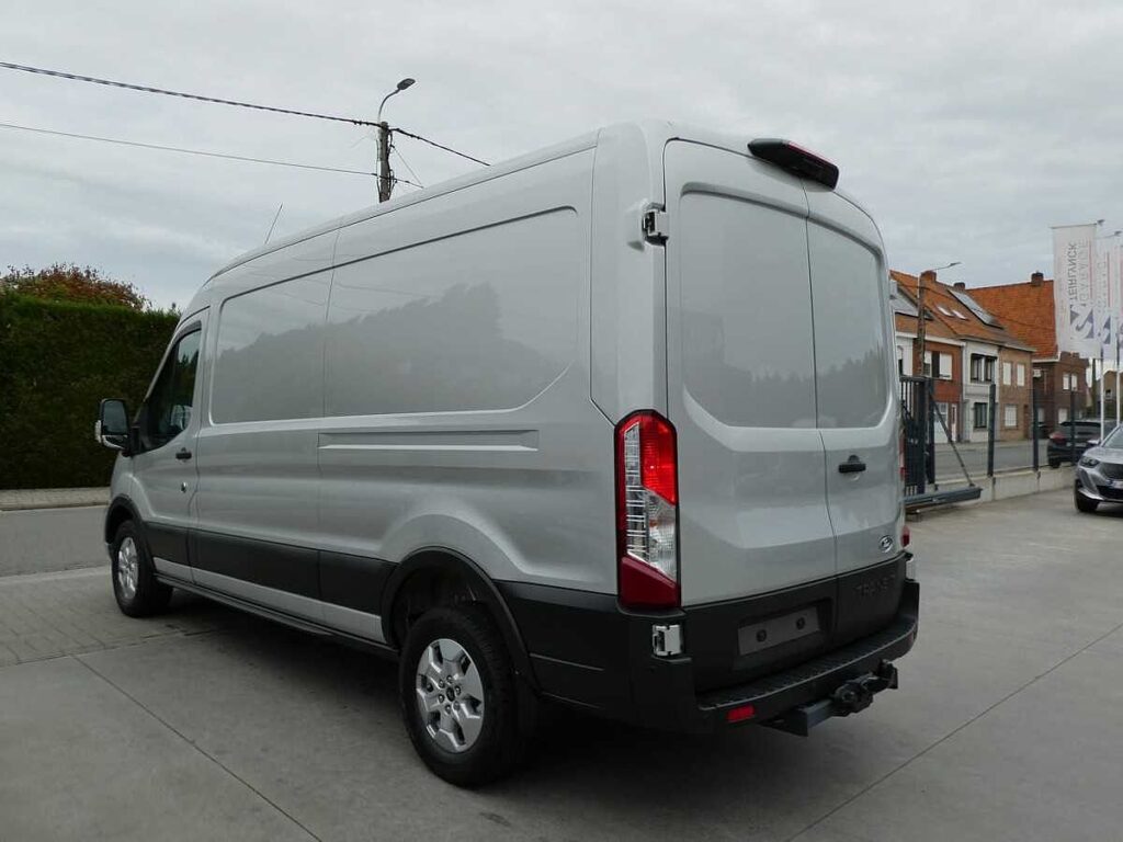 Ford Transit 2026